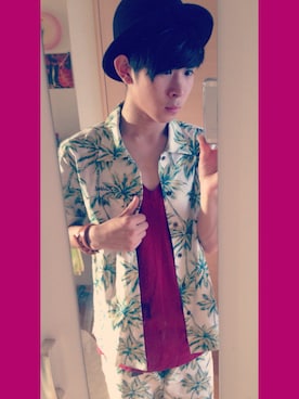 Kento Imanishiさんのコーディネート