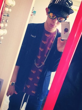 Kento Imanishiさんのコーディネート