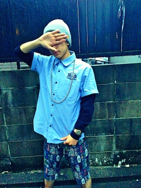 Kento Imanishiさんのコーディネート