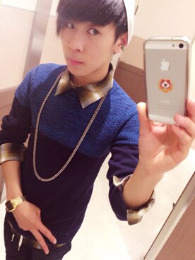 Kento Imanishiさんのコーディネート