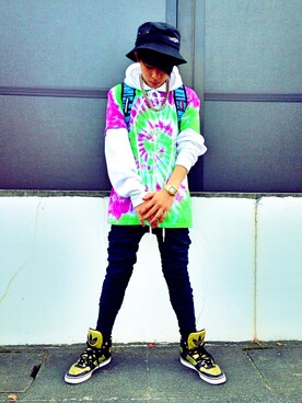 Kento Imanishiさんのコーディネート