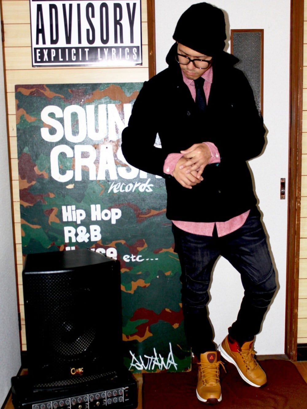 nike manoa leather outfit