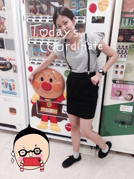 ERIさん（レディース・162cm）の秋コーディネート