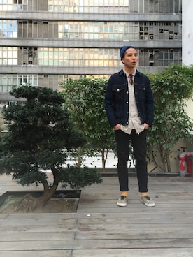 Dee Lamさんのコーディネート
