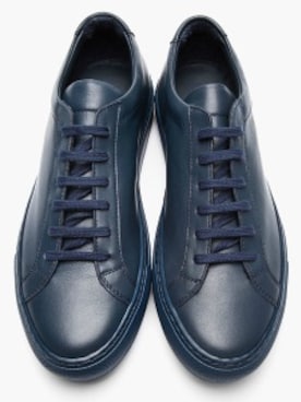 「COMMON PROJECTS（コモンプロジェクト）のアイテム（シューズ）」を使った、Dee Lamさん（メンズ・31cm）の夏コーディネート