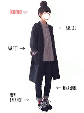 tumさん(レディース・160cm)の秋コーディネート