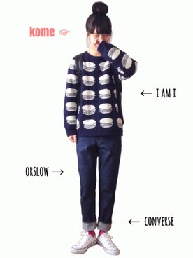 tumさんのコーディネート