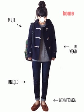 tumさんのコーディネート