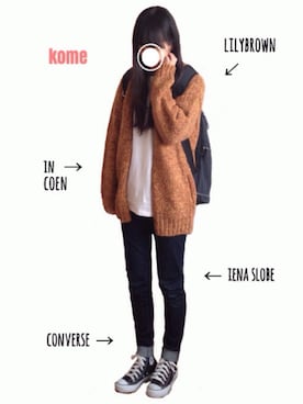 tumさんのコーディネート