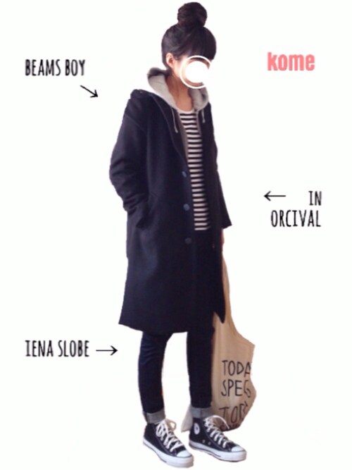 tumさんのコーディネート