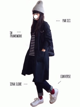 tumさんのコーディネート