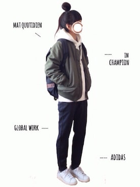 tumさんのコーディネート