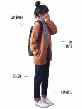 tumさんのコーディネート