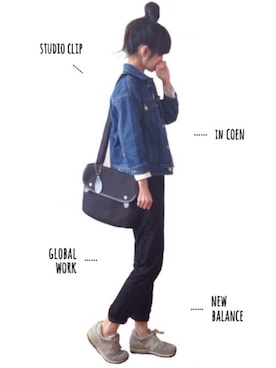 tumさんのコーディネート