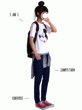 tumさんのコーディネート