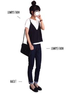 tumさんのコーディネート