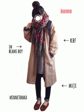 tumさんのコーディネート