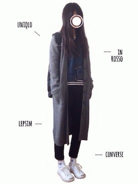 tumさんのコーディネート