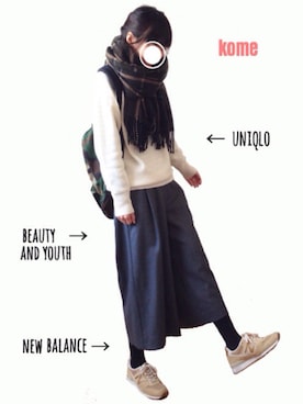 tumさんのコーディネート