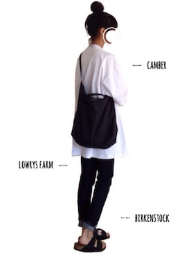 tumさんのコーディネート