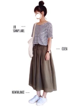 tumさんのコーディネート