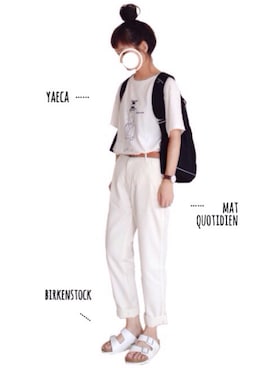 tumさんのコーディネート