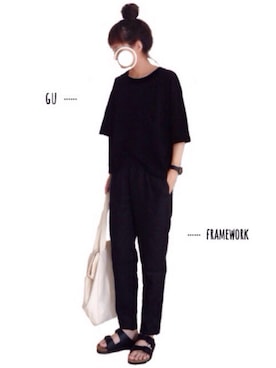 tumさんのコーディネート