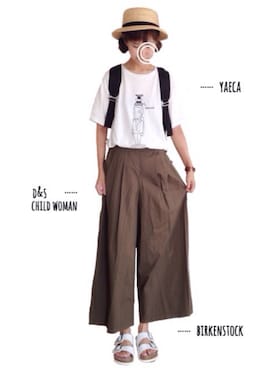 tumさんのコーディネート