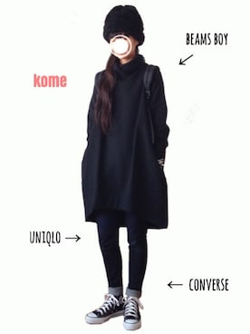 tumさんのコーディネート