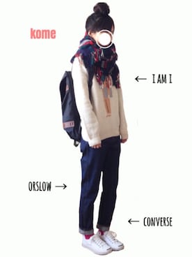 tumさんのコーディネート