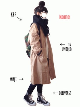 tumさんのコーディネート