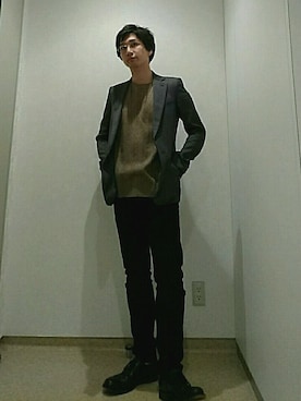 林Qさんのコーディネート