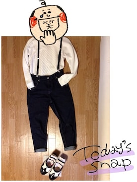 merosilvaさんのコーディネート