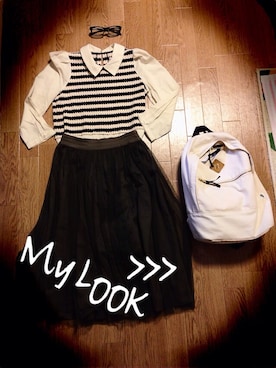 merosilvaさんのコーディネート