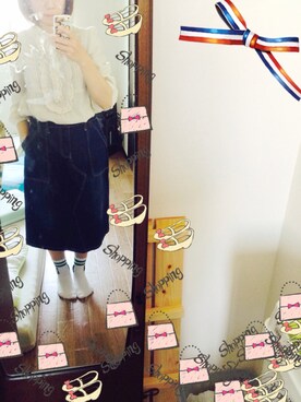 merosilvaさんのコーディネート