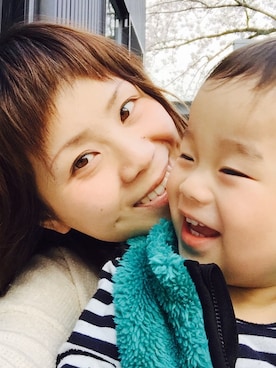 「PLAIN CLOTHING（プレーンクロージング）のアイテム（パンツ）」を使った、merosilvaさん（レディース・152cm）の春コーディネート