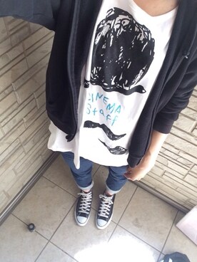 ａｌｐａｃａｓさんのコーディネート