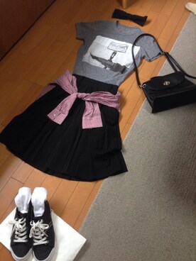 SAKIさんのコーディネート