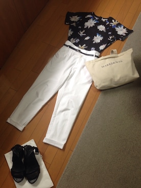 SAKIさんのコーディネート