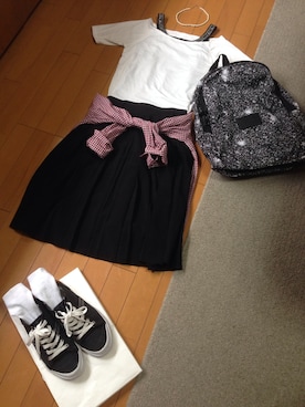 SAKIさんのコーディネート