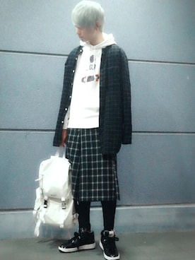 もっくん。さんのコーディネート