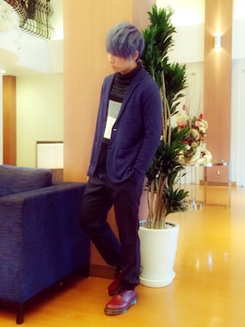 もっくん。さんのコーディネート