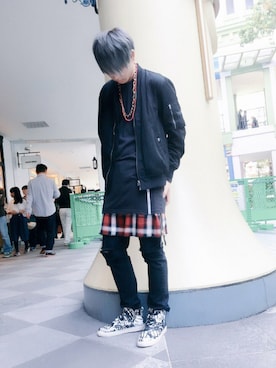 もっくん。さんのコーディネート