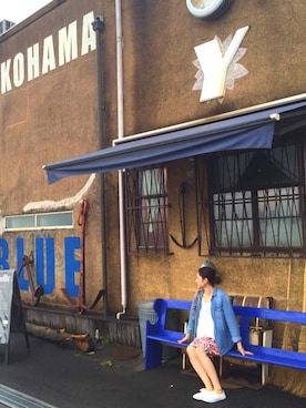 Yuki iiiさんのコーディネート