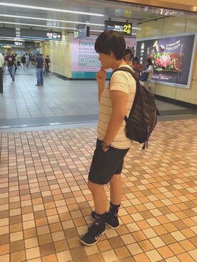 Annie Tsaiさんのコーディネート