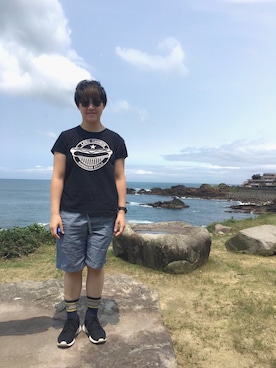 Annie Tsaiさんのコーディネート