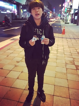 Annie Tsaiさんのコーディネート