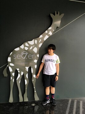 Annie Tsaiさんのコーディネート