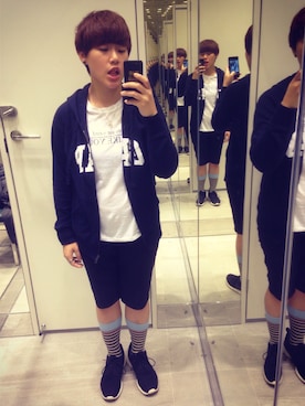 Annie Tsaiさんのコーディネート