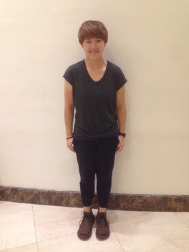 Annie Tsaiさんのコーディネート